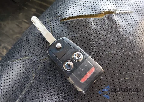 2008 Acura Rdx from USA, damaged, VIN 5J8TB185X8A002651